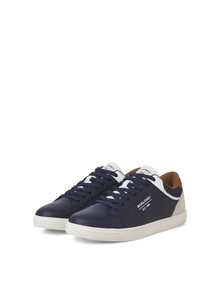 JACK & JONES - Jfwjordan Casual Low Top Sneakers - Image 1