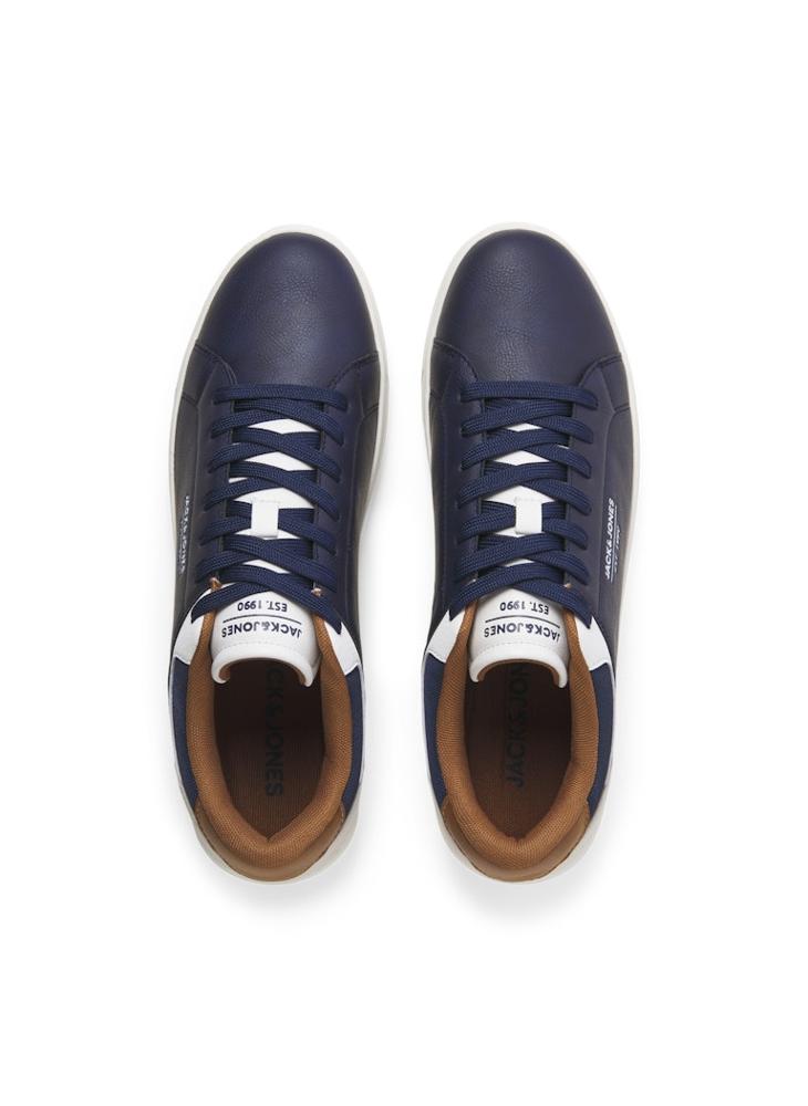 JACK & JONES - Jfwjordan Casual Low Top Sneakers - Image 1