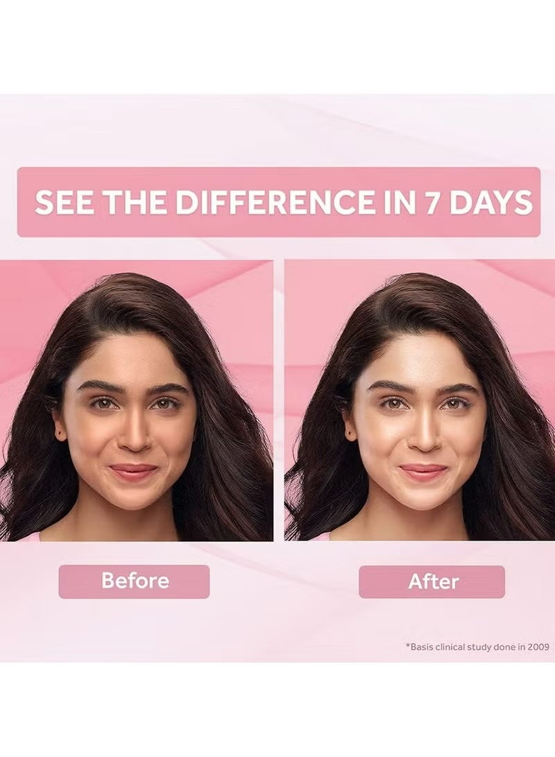 Pond's Bright Beauty Anti-Spot Serum Cream with Niacinamide and SPF 15 PA++50g - Image 2