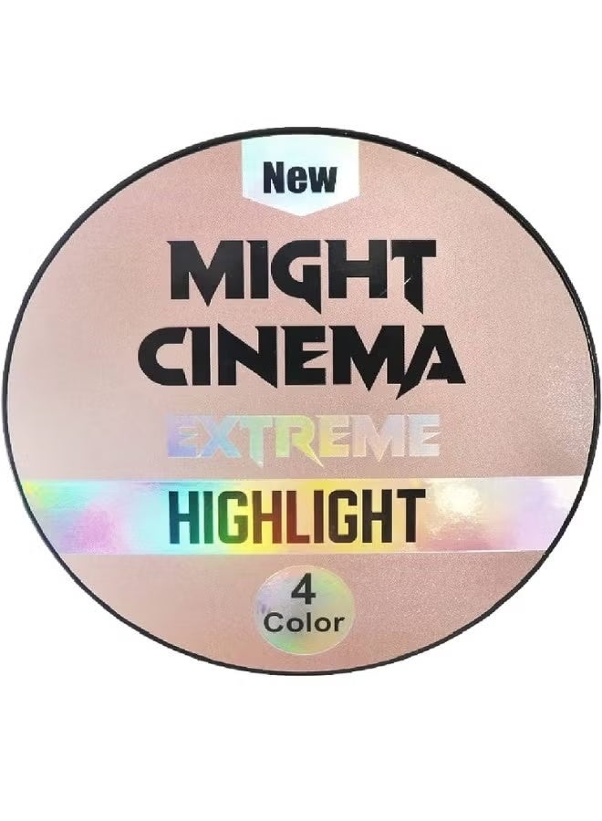 Might Cinema Extreme Highlight 4 Colors - Image 2