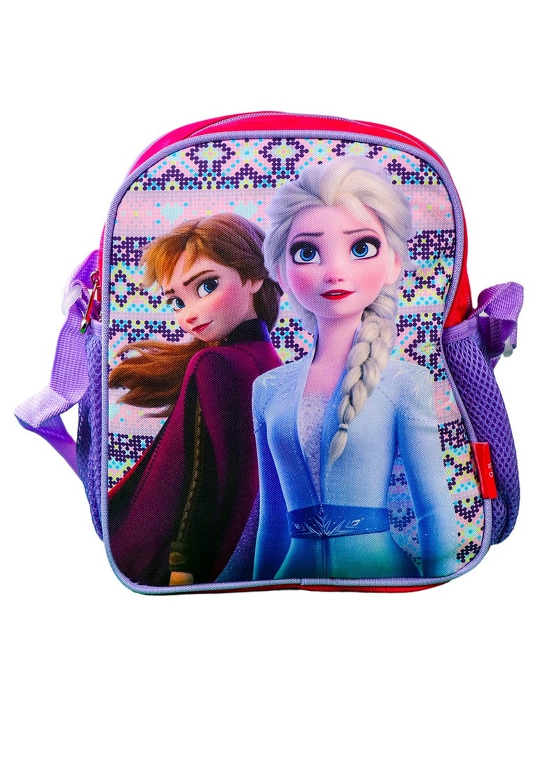 Generic Disney Frozen Fever 3D School Backpack with 2 Bags - G.B  - Image 3