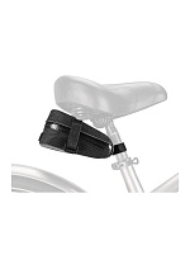 Electra Bicycle Company Electra Saddle Bag Reflective Charcoal  - Image 2
