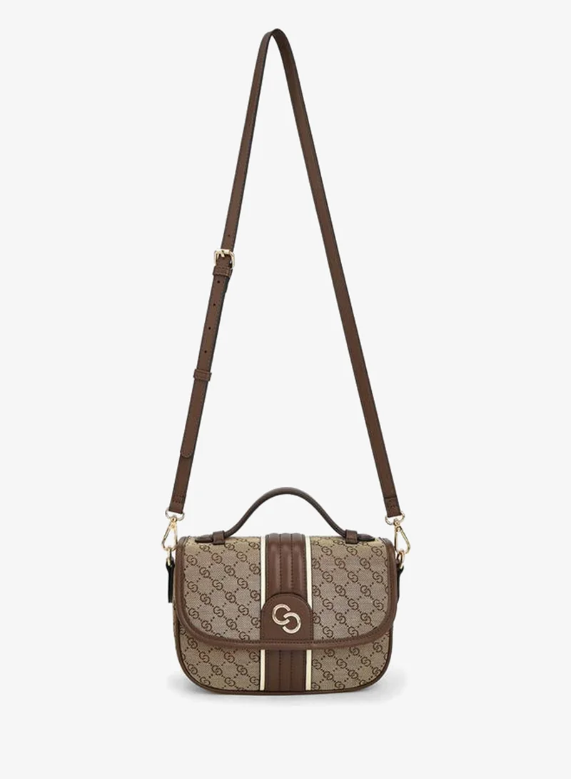 سيليست Celeste Jacquard  Satchel