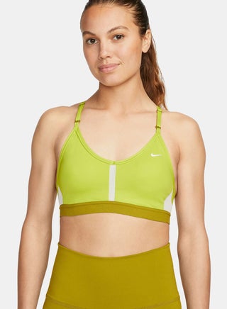 Dri-Fit V-Neck Sports Bra
