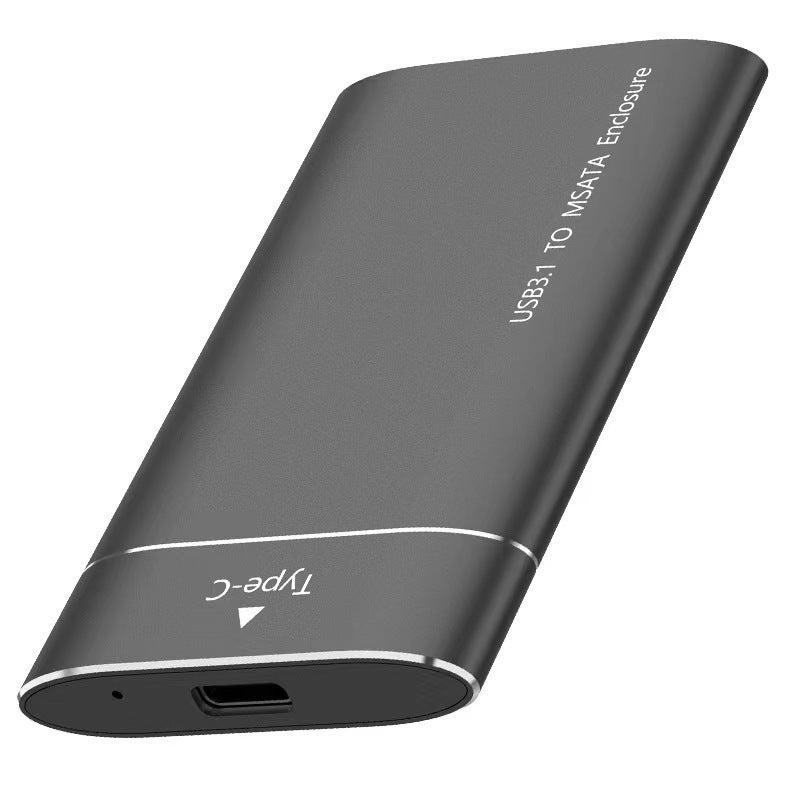 Portable External Solid State Drive, High-Speed USB 3.0 - Image 2