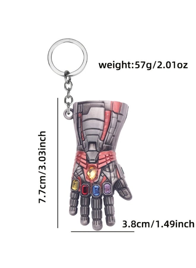 3 Best Selling Keychain Medallion for Men Metal - Image 5
