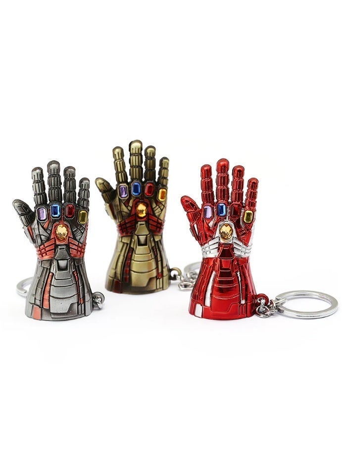 3 Best Selling Keychain Medallion for Men Metal - Image 1