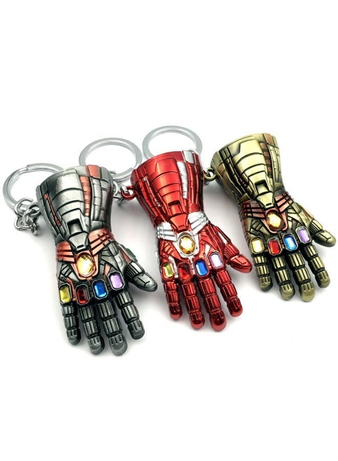 3 Best Selling Keychain Medallion for Men Metal - Image 2
