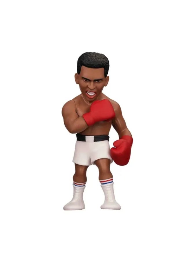 مينيكس مجسم فينيل محمد علي القابل للتحصيل من MINIX، سلسلة الرياضة #134 - Image 1