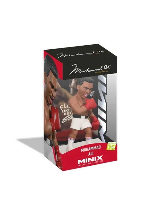 مينيكس مجسم فينيل محمد علي القابل للتحصيل من MINIX، سلسلة الرياضة #134 - Image 2