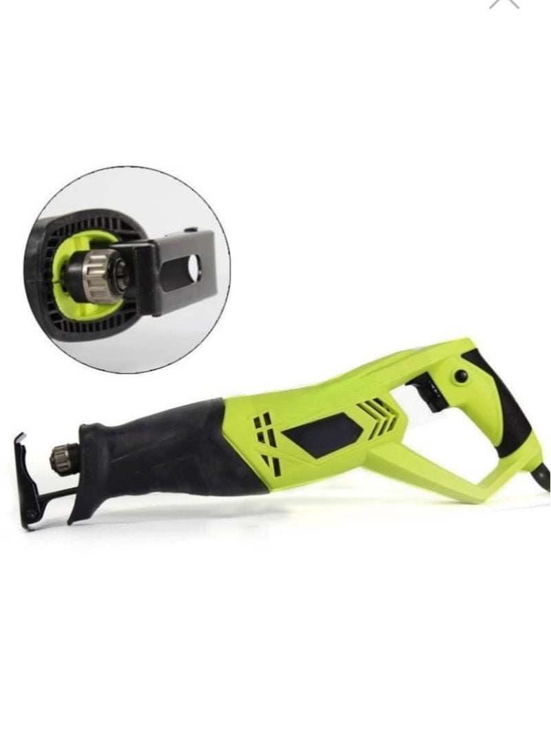 art tools Electric Saw 800W Used for Cutting Trees, Aluminum and Fiberglass - Image 1