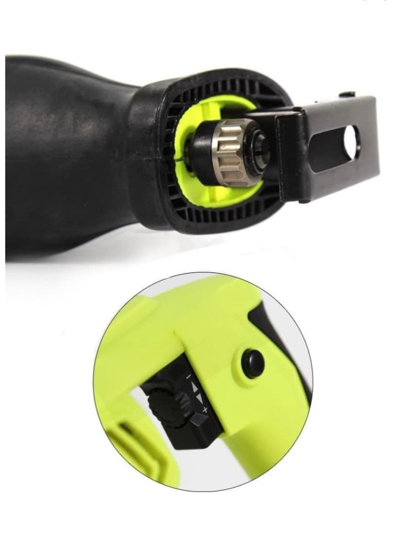 art tools Electric Saw 800W Used for Cutting Trees, Aluminum and Fiberglass - Image 4