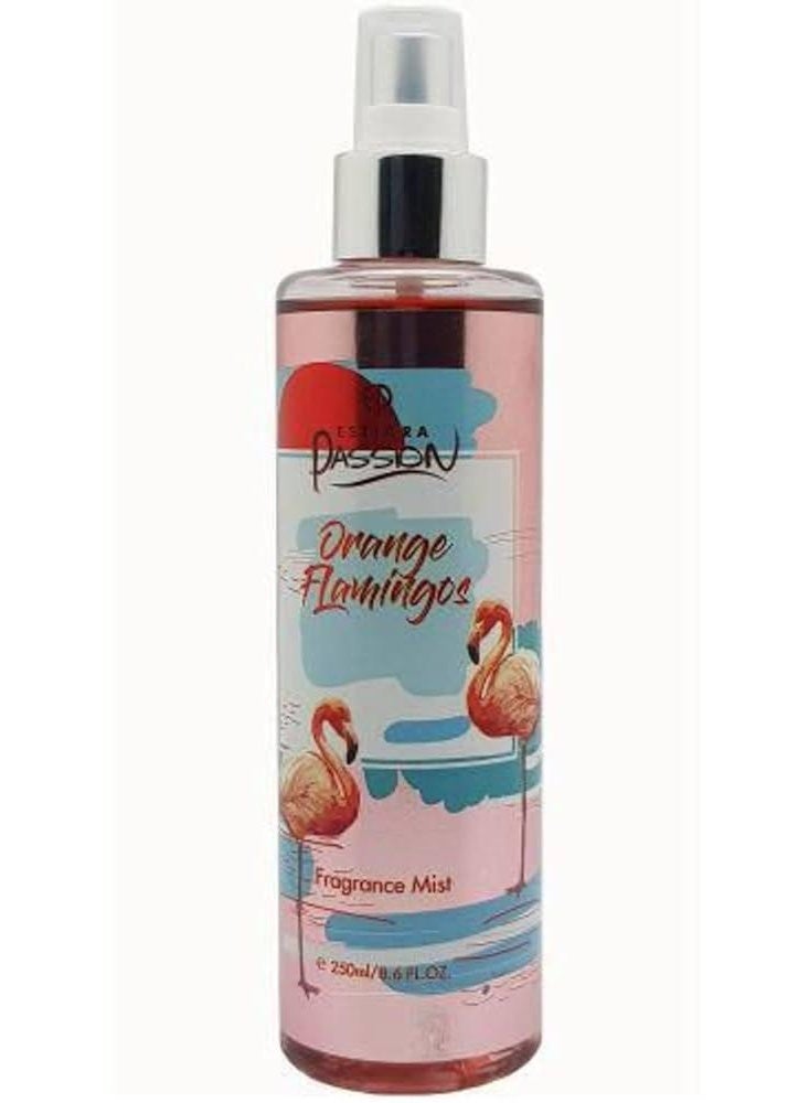 إستيارا رذاذ عطري باشن أورانج فلامنجو 250 مل - Image 1