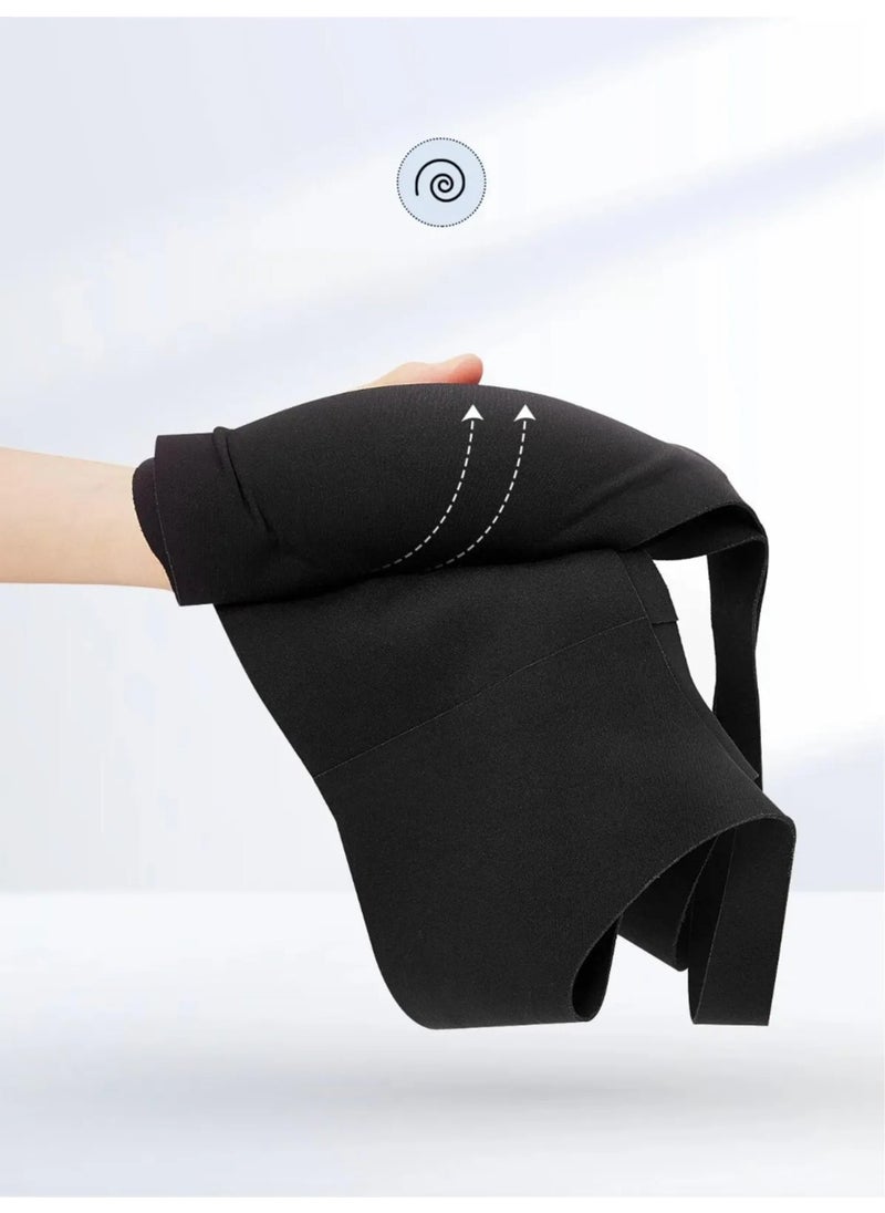 TECHNO 8Q - Seamless Padded Soft Non-Trace Laser Cut Non-wired Push Up Invisible Bra - Image 1