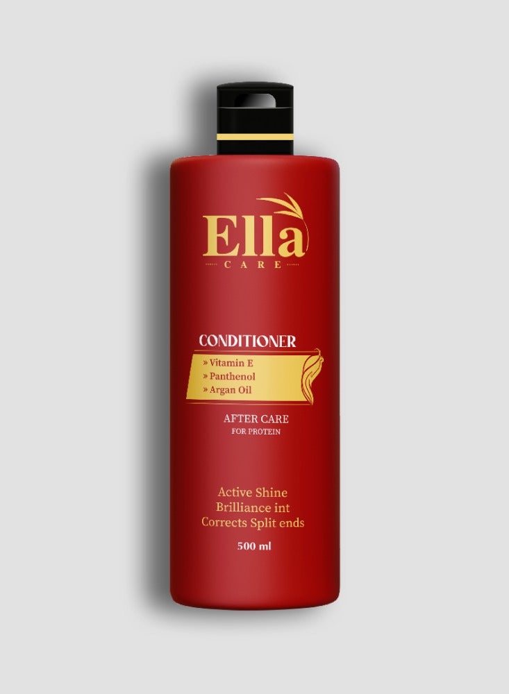 Ella Care Conditioner Corrects Split Ends 500m