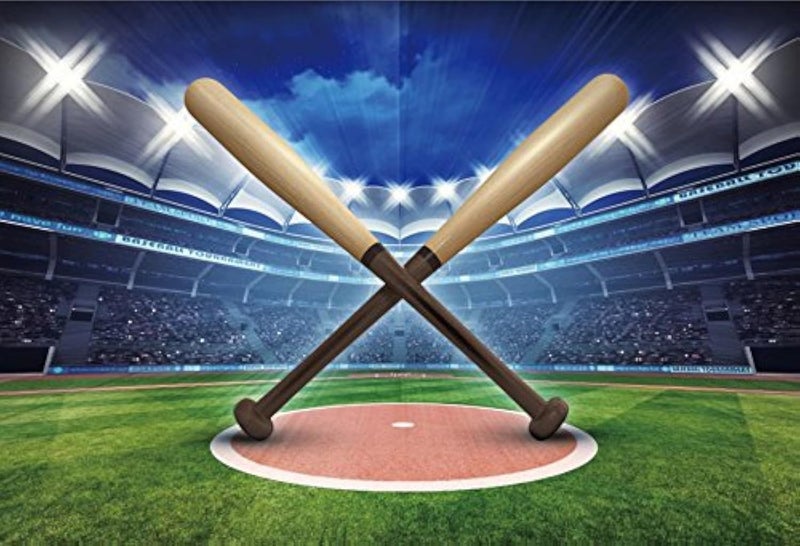 Baseball Photo Backdrop Photography Background Yeele 7x5ft Baseball Sports Game Stadium Backdrop Pictures Newborn Boy Children Portrait Photo Booth Shooting Family Photographic Studio Props