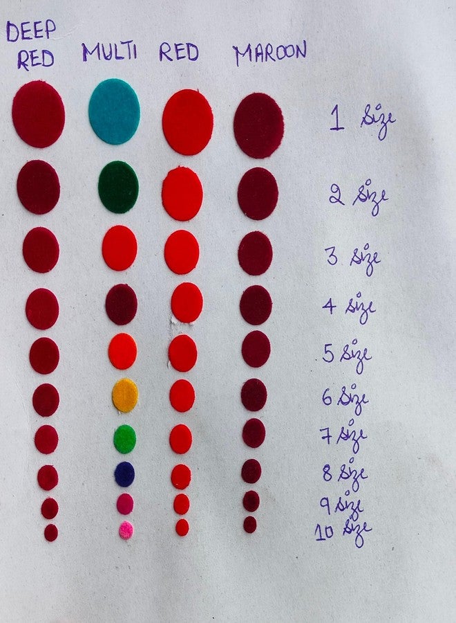علبة سباردا بيندي مكونة من 12 ديبي (كستنائي) (مقاس 8) - Image 3