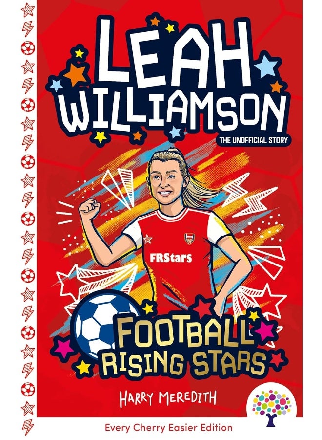 Leah Williamson: Easier Football Rising Stars  - Image 1
