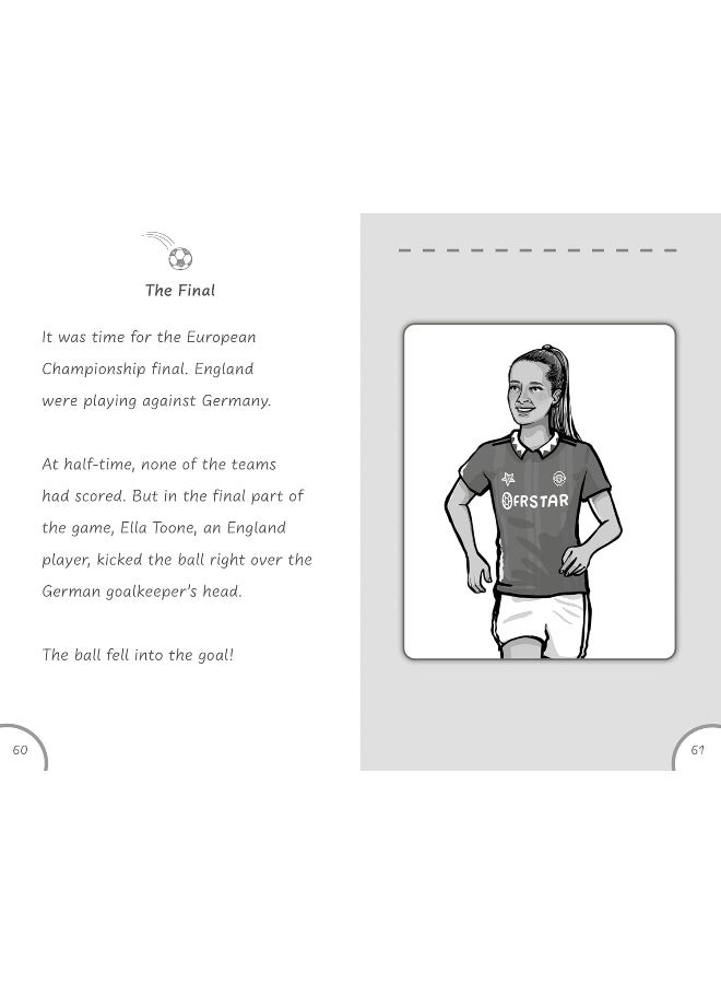 Leah Williamson: Easier Football Rising Stars  - Image 4