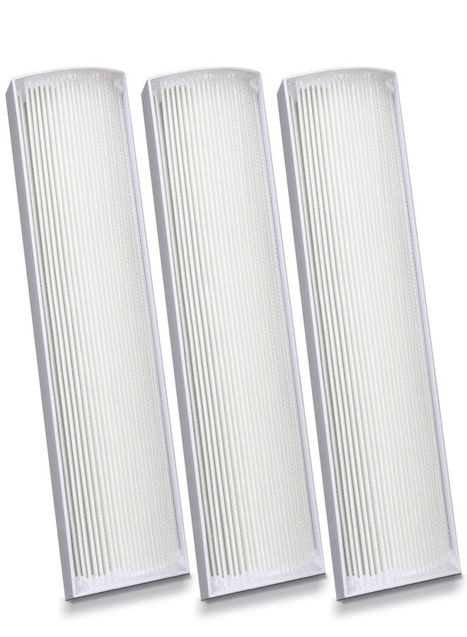 Tujoe 3 Pcs Replacement HEPA Filter Compatible with Therapure Air Purifier 4 Stage Filtration Activated Carbon (TPP220) - Image 1