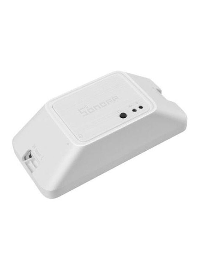 NIBEMINENT Sonoff RFR3 Smart WiFi Switch White - Image 3
