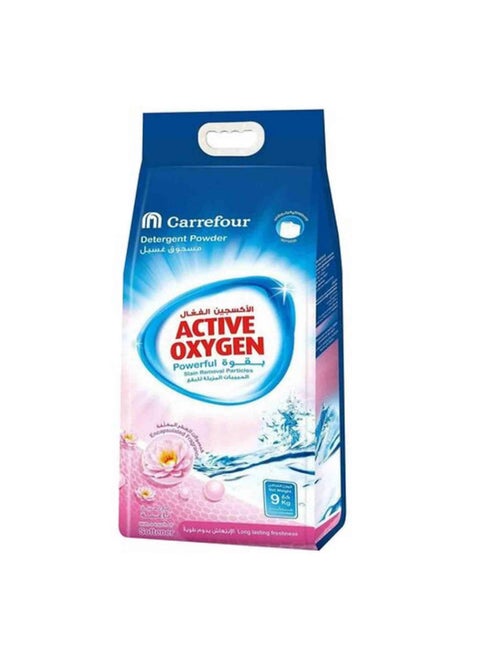 Soft Touch Top Load Laundry Detergent Powder Mega Size 9kg