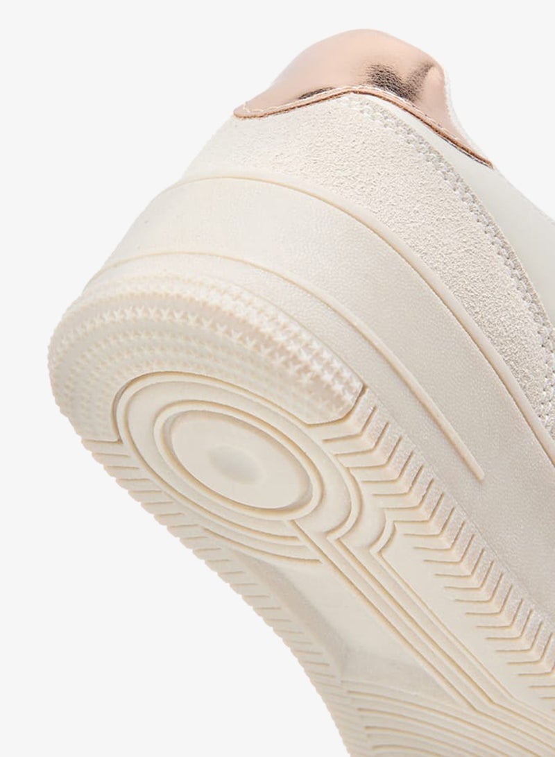 Lee Cooper Women's Panelled Shoes with Lace-Up Closure - Image 5