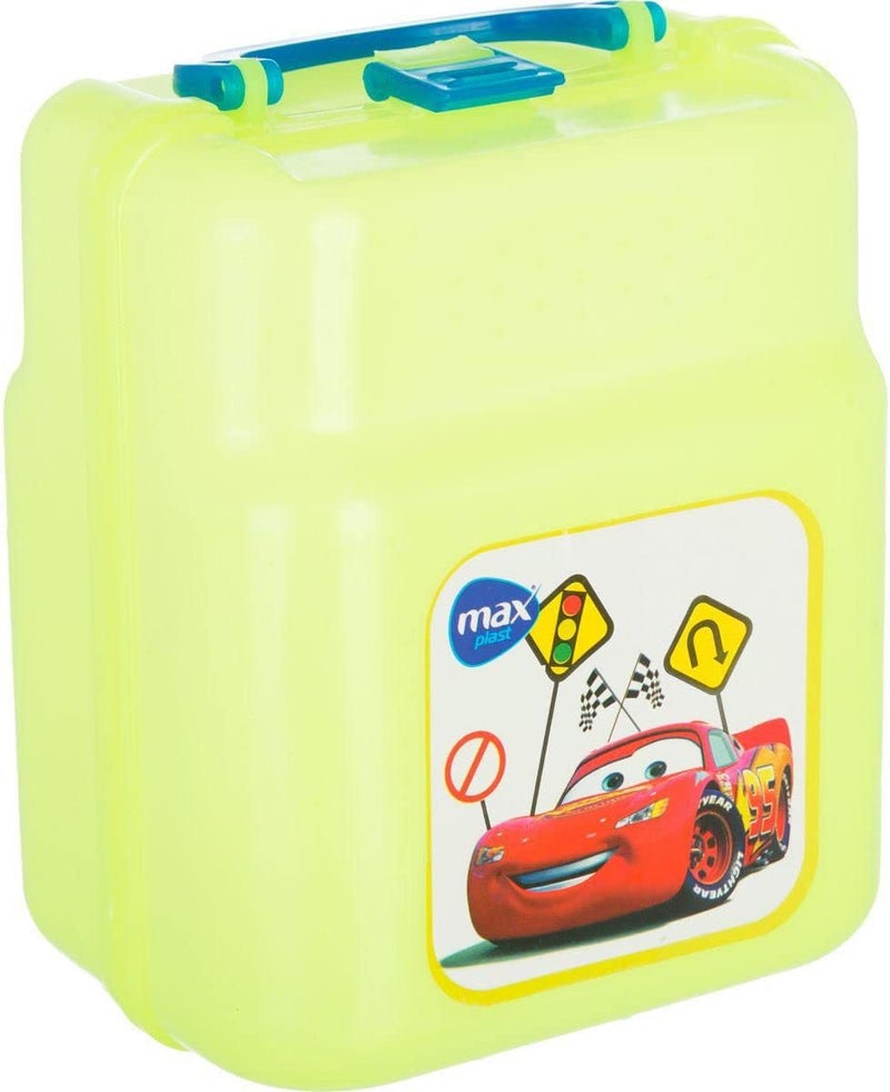 Max plast lunch box - colors vary
