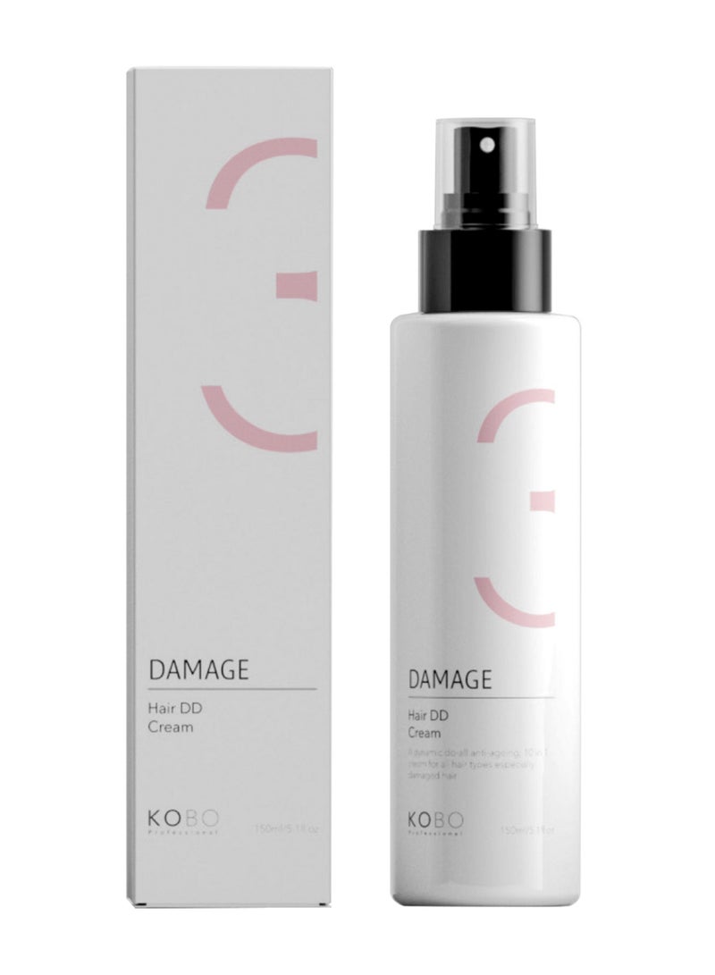 كوبو كريم كوبو بروفيشنال 3 للشعر التالف 150 مل