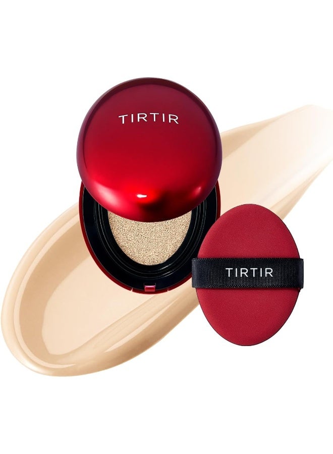 TIRTIR وسادة مكياج حمراء 17 واط فانيليا فرنسية (صغيرة) - Image 1