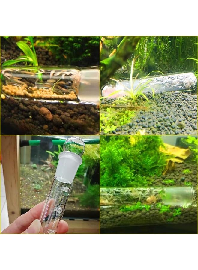 مصيدة ديدان بلاناريا لأحواض السمك - 3 فتحات - Image 4