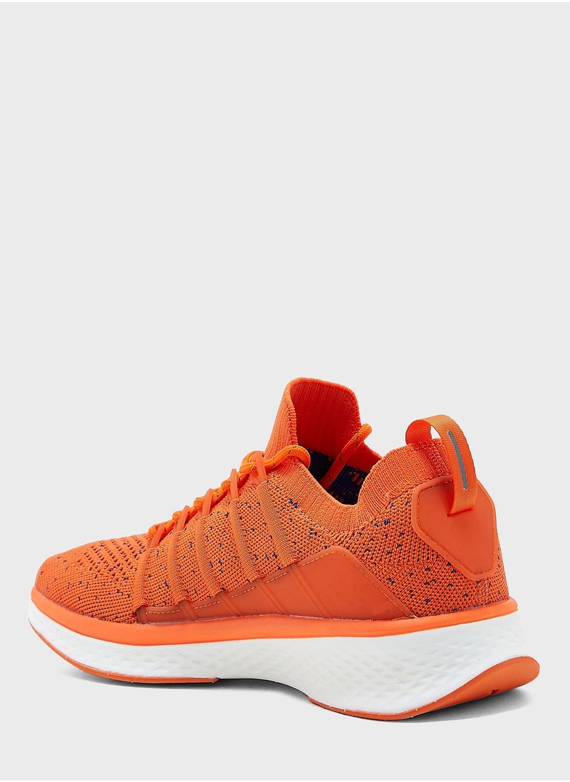 Seventy Five - Knitted Sneakers - Image 1