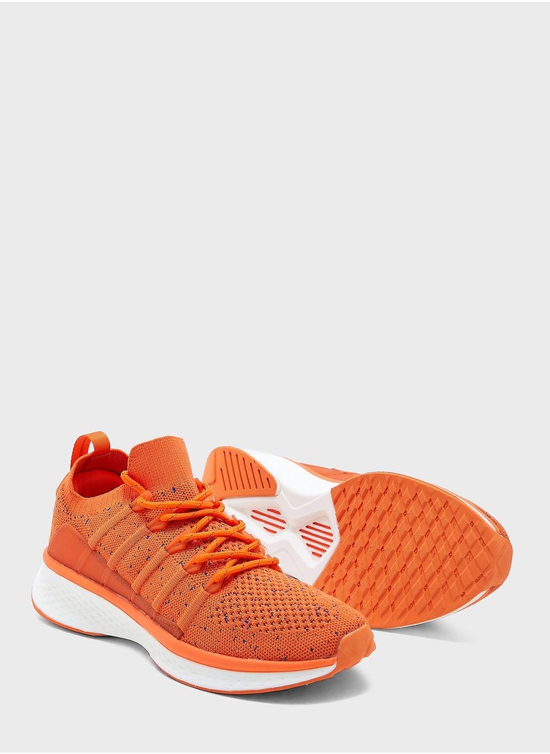 Seventy Five - Knitted Sneakers - Image 1