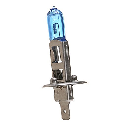 ESUPPORT H1 55W 6000K Xenon Gas Halogen Headlight White Light Lamp Bulbs Pack of 4 - Image 3