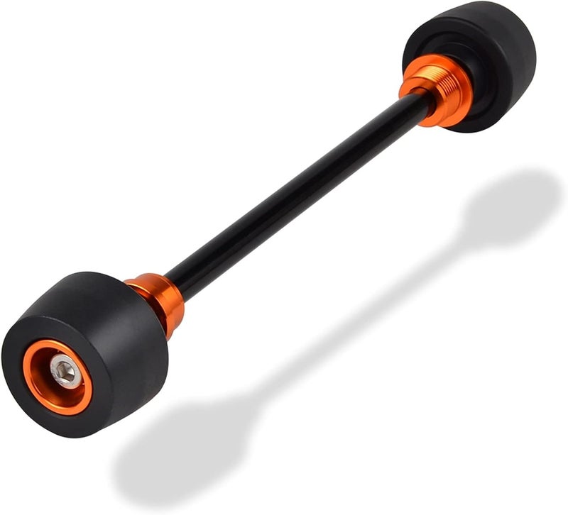 Wivplex 22mm Front Axle Slider Wheel Fork Crash Protector - Image 1