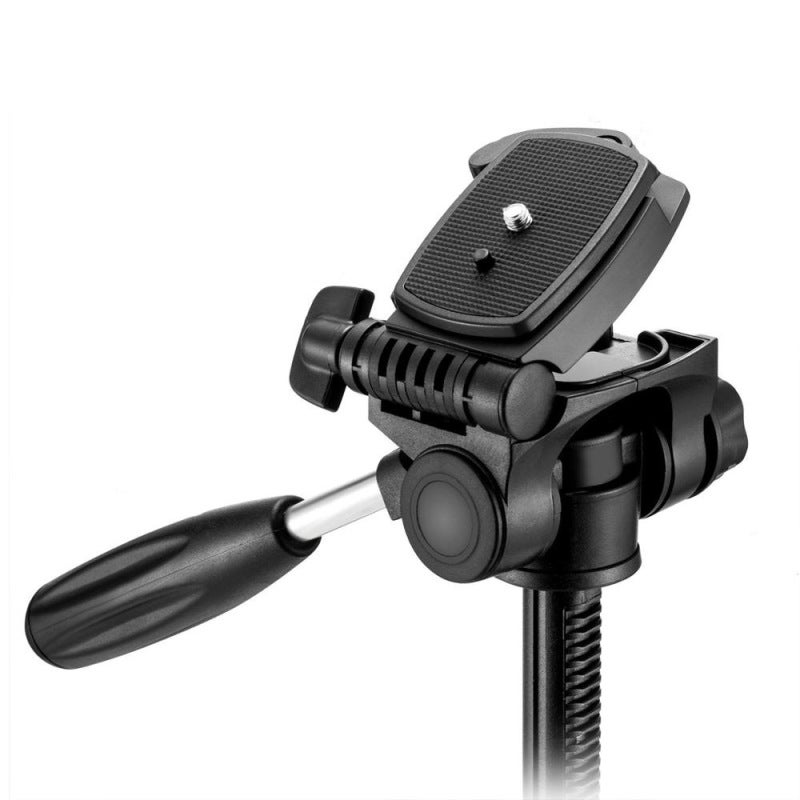 Zomei Q188 portable professional tripod for camera DSLR DV camera 188CM - Image 4