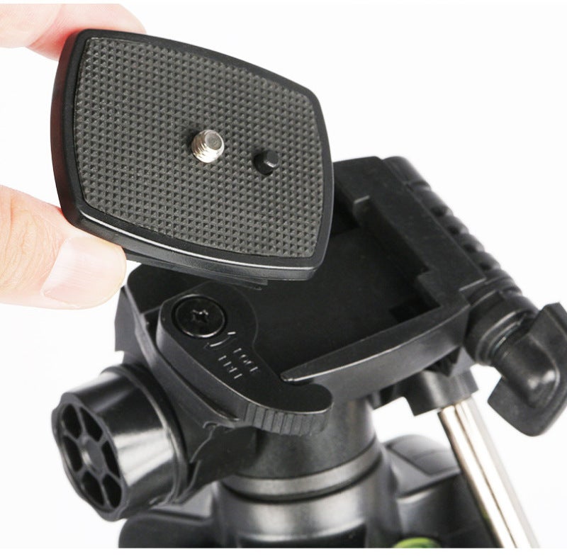 Zomei Q188 portable professional tripod for camera DSLR DV camera 188CM - Image 5