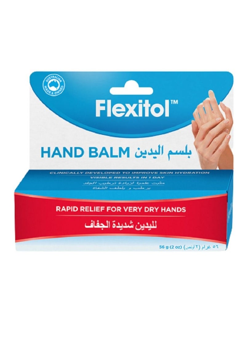 Flexitol Hand Balm 56g  - Image 1
