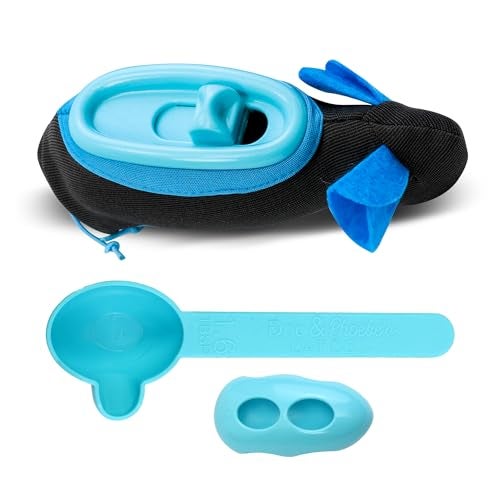 SPOT Doc and Phoebe's Cat Hunting Snacker - Interactive Indoor Treat Dispenser, Encourage Natural Instincts to Hunt, Provide Mental Stimulation, Solve Behavioral Problems & Obesity, Pack of 1 Mouse - Image 3