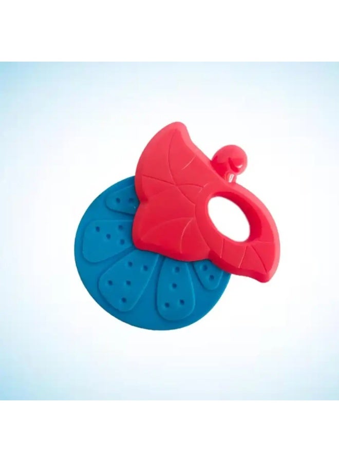 Fablue 3 Pieces Baby Rattles Toys Set, Infant Grab and Shake Rattle, Sensory Music Sound Rattle Toy - Image 2