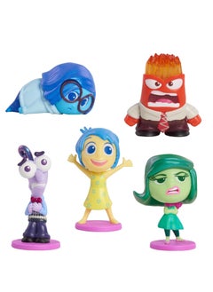 Disney Pixar Inside Out 2 All the Feels Mini Figure Set  - Image 2