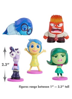Disney Pixar Inside Out 2 All the Feels Mini Figure Set  - Image 3