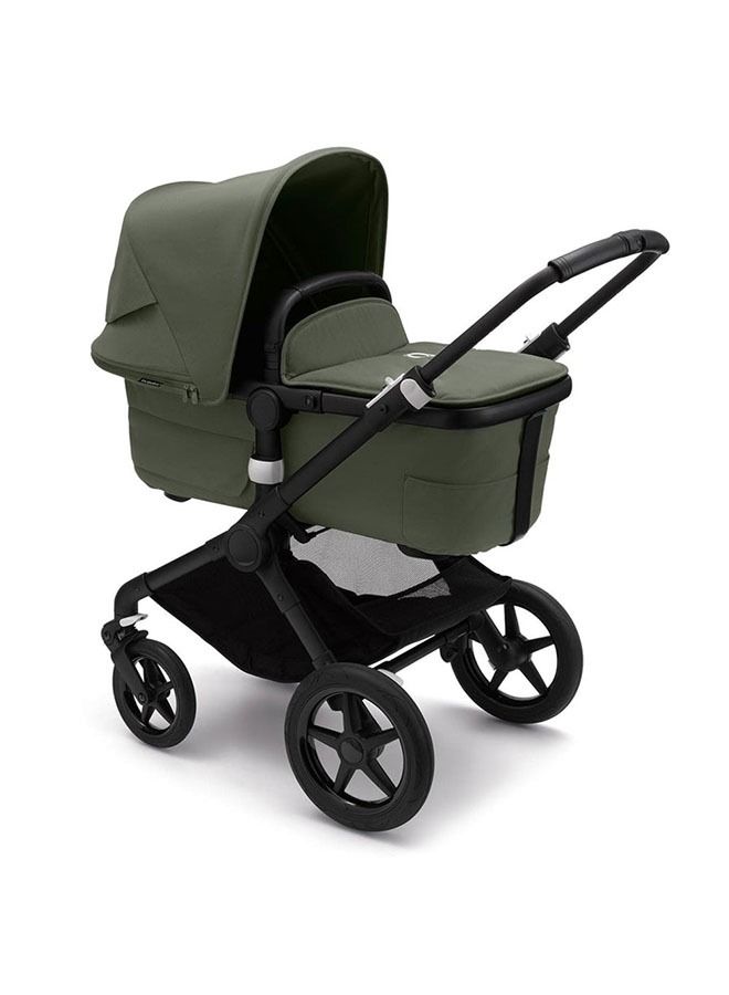 Fox 3 Complete Me Stroller - Forest Green, Upto 22 Kg