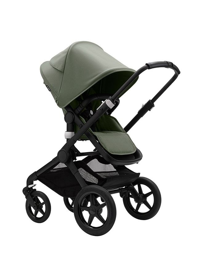 Fox 3 Complete Me Stroller - Forest Green, Upto 22 Kg