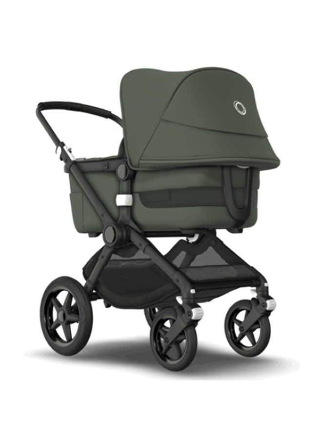 Fox 3 Complete Me Stroller - Forest Green, Upto 22 Kg