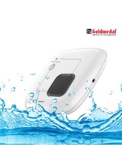 GOLD MEDAL Goldmedal Liquid Water Alarm Bell White  - Image 2