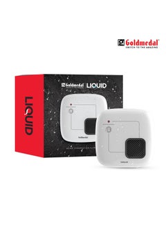 GOLD MEDAL Goldmedal Liquid Water Alarm Bell White  - Image 4