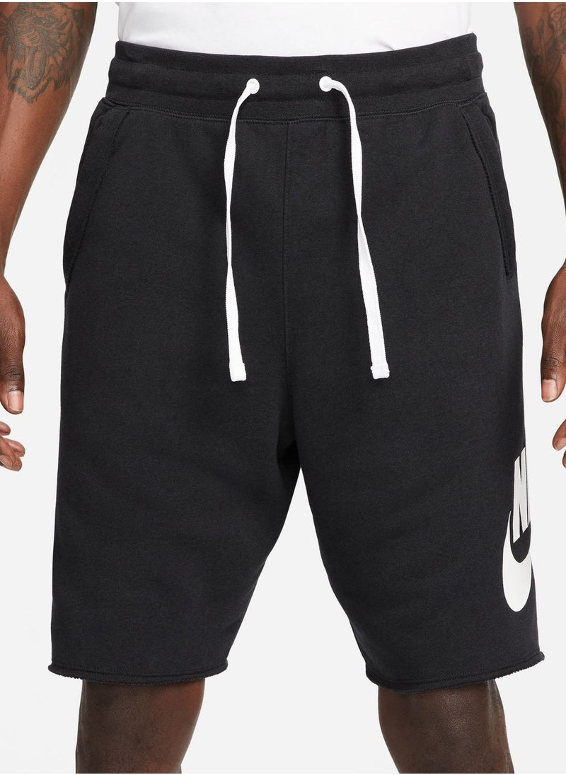 Nike - Club Alumni Shorts - Image 1