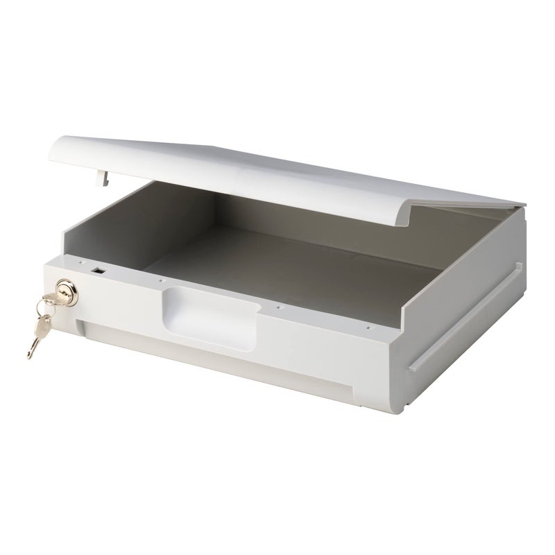 SentrySafe Locking Drawer for SFW082 and SFW123 Safes MultiPositional Shelf Accessory for 08 and 12 Cubic Feet Safes 913