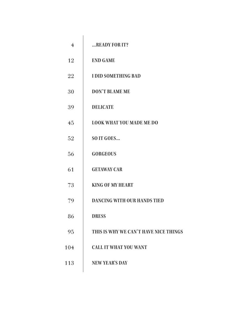 Taylor Swift - Reputation - Image 4